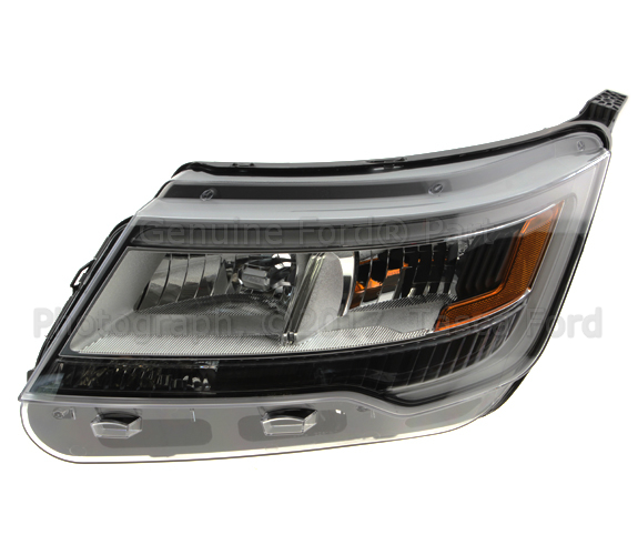 FB5Z13008AL - : Composite Assembly - Driver's Side (LH) for Ford Image