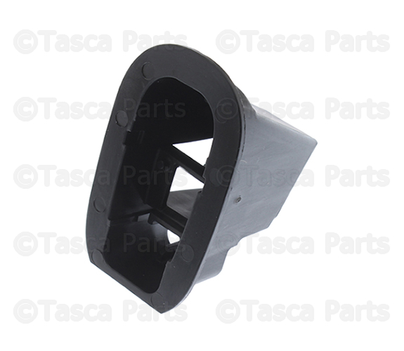 5057773AA - Interior Trim: Coat Hook Bracket for Mopar Image