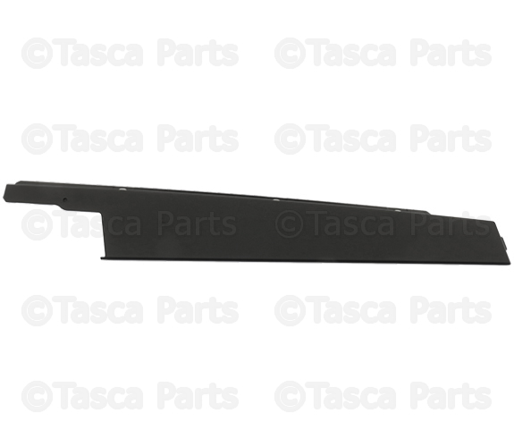 68435697AA - : B Pillar Applique, Left for Mopar Image