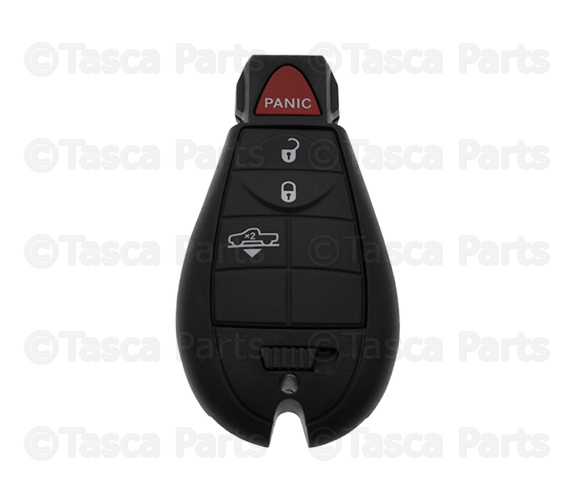 68521302AA - : Integrated Key Fob Transmitter for Ram: 1500 Image