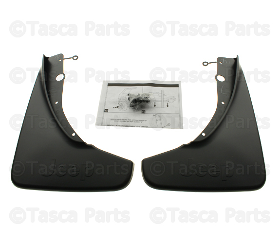 82212020AE - : Mopar Rear Splash Guards for Mopar Image