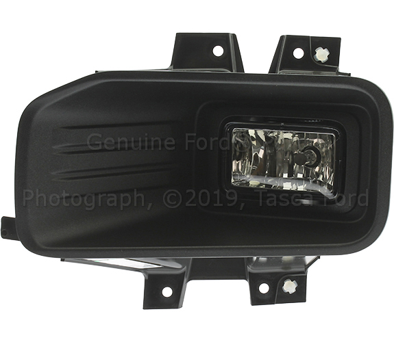 JL3Z15201A - : Fog Lamp Assembly - Driver's Side (LH) for Ford: F-150 Image