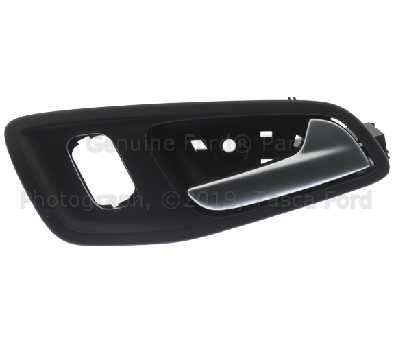 GJ5Z5822600BB - : Handle, Inside - Passenger Side (RH) for Ford Image