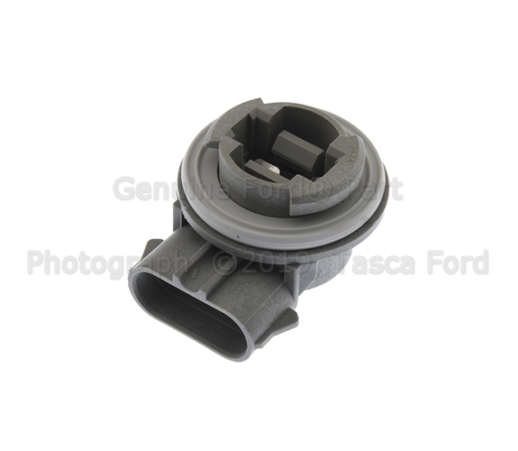 F1TZ13411B - Electrical: Socket for Ford: E-150, E-150 Club Wagon, E-150 Econoline, E-150 Econoline Club Wagon, E-250, E-250 Econoline, E-350 Club Wagon, E-350 Econoline, E-350 Econoline Club Wagon, E-350 Super Duty, E-450 Econoline Super Duty, E-450 Super Duty, Econoline Super Duty, Escort, Expedition, Explorer, Focus, Taurus, Windstar | Mercury: Mountaineer, Sable, Tracer, Villager Image