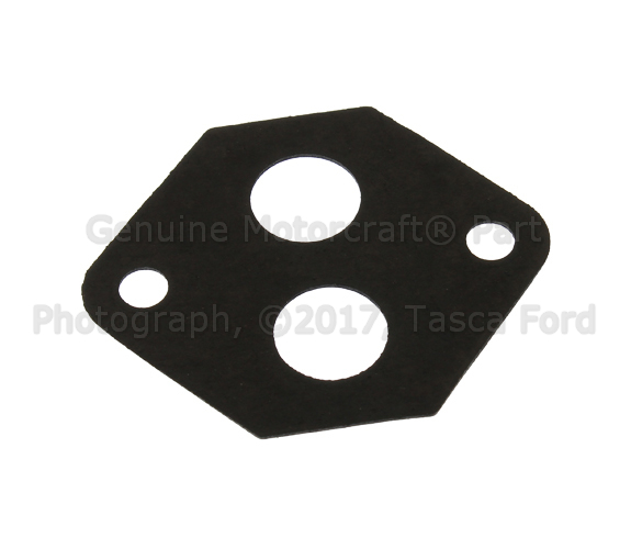 E7SZ9F670A - : Fuel Injection Idle Air Control Valve Gasket for Ford: Aerostar, Bronco, Bronco II, Country Squire, E-150 Econoline, E-150 Econoline Club Wagon, E-250 Econoline, E-250 Econoline Club Wagon, E-350 Econoline, E-350 Econoline Club Wagon, Explorer, F-150, F-250, F-250 HD, F-350, F-Super Duty, LTD, LTD Crown Victoria, Mustang, Probe, Ranger, Taurus, Tempo, Thunderbird | Lincoln: Continental, Mark VII, Town Car | Mercury: Capri, Colony Park, Cougar, Grand Marquis, Sable, Topaz Image