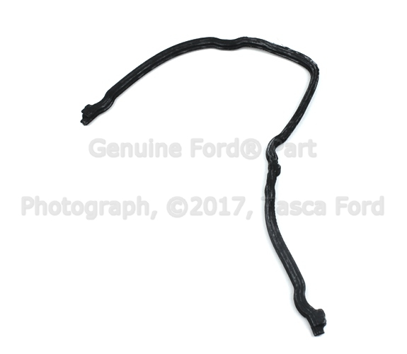 4R3Z6020EB - Engine: Timing Cover Gasket for Ford: Crown Victoria, E-150, E-150 Club Wagon, E-250, Explorer, Explorer Sport Trac, F-150, Mustang | Lincoln: Town Car | Mercury: Grand Marquis, Mountaineer Image