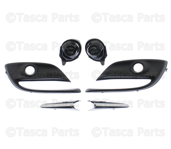 BALWV4600 - : Fog Lights, Led for Mazda Image
