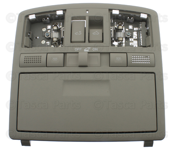 2010-2015 Mazda CX-9 Overhead Console TD75-69-970C-75