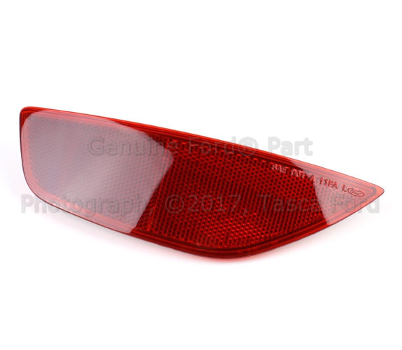 BE8Z15A449AA - : Reflector - Driver's Side (LH) for Ford Image