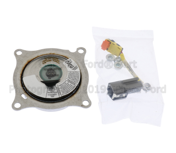 4L5Z10043B13D - : Module Air Bag for Ford Image