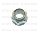 6509898AA - Brakes: Hex Flange Lock Nut for Mopar Image