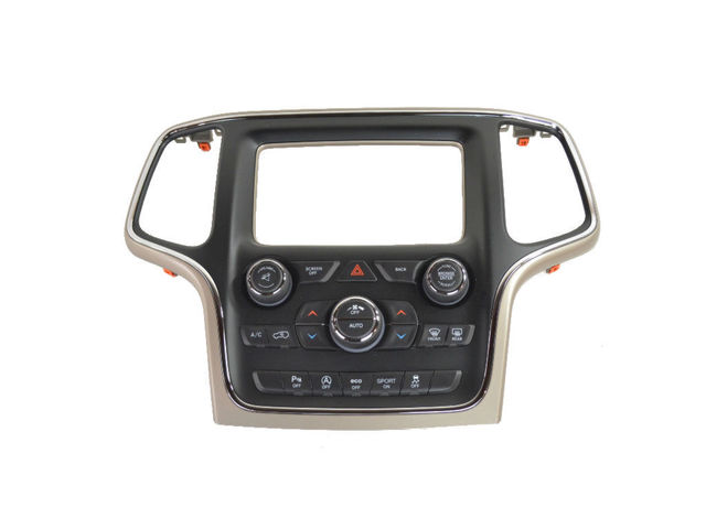 68253998AJ - : Vehicle Feature Controls C for Jeep: Grand Cherokee Image
