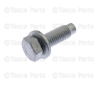 6508034AA - Frame, Bumper and Fascia: Hex Head Bolt And Washer for Chrysler: Pacifica, Voyager | Dodge: Charger Daytona | Jeep: Cherokee, Commander, Compass, Grand Cherokee, Renegade, Wagoneer S | Ram: ProMaster 1500, ProMaster 2500, ProMaster 3500 Image