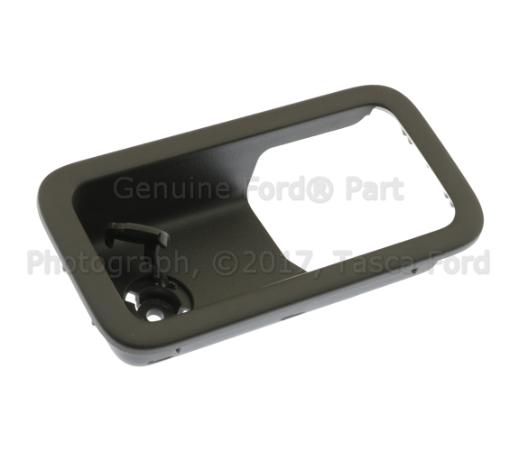 8T4Z7822621AB - Body: Escutcheon for Ford: Edge Image