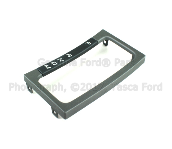 AG1Z7E391BB - Body: Console Trim Panel for Ford Image