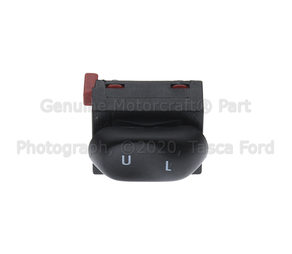 F4ZZ14028A - Body: Lock Switch for Ford: Escort, Mustang | Mercury: Tracer Image