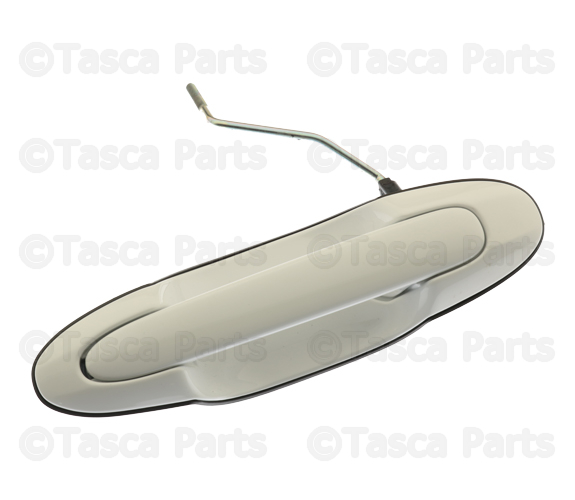 LD4872410A09 - Body: Handle, Outside for Mazda: MPV Image