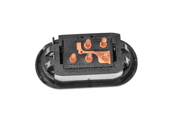 19179861 - Electrical: Door Window Switch for Chevrolet: Blazer, C1500, C2500, C3500, K1500 Pickup, K2500 Pickup, K3500 Pickup, R20, R2500, R30, R3500, Suburban R10, Suburban R1500, Suburban R20, Suburban R2500, Suburban V10, Suburban V1500, Suburban V20, Suburban V2500, V30, V3500 | GMC: C1500 Pickup, C2500 Pickup, C3500 Pickup, Jimmy, K1500 Pickup, K2500 Pickup, K3500 Pickup, P2500, R2500 Pickup, R3500 Pickup, Suburban R1500, Suburban R2500, V1500 Suburban, V2500 Suburban, V3500 Image