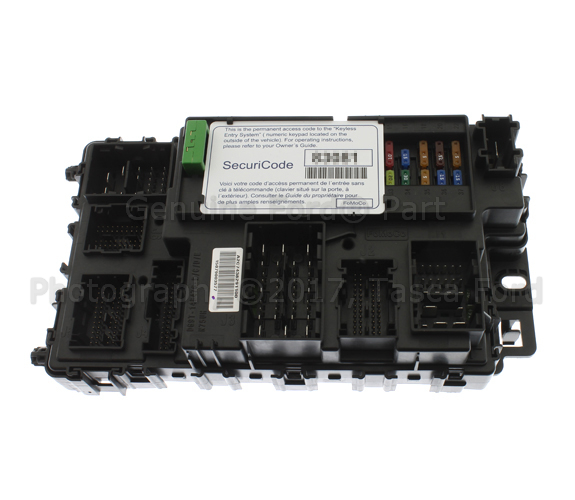 FU5Z15604A - : Body Control Module for Ford Image