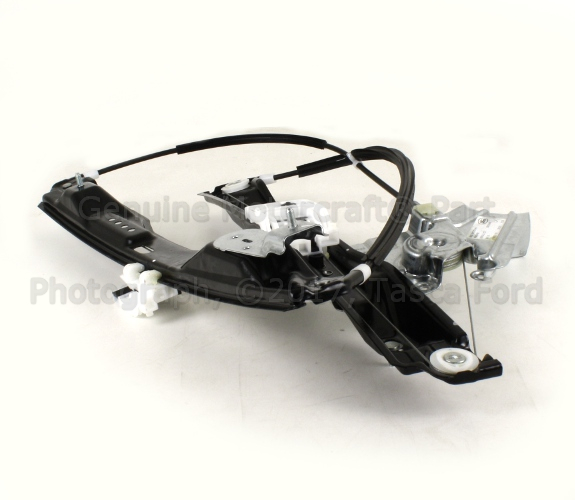8A5Z5423209B - Body: Window Regulator for Ford: Police Interceptor Sedan, Special Service Police Sedan, Taurus | Lincoln: MKS Image