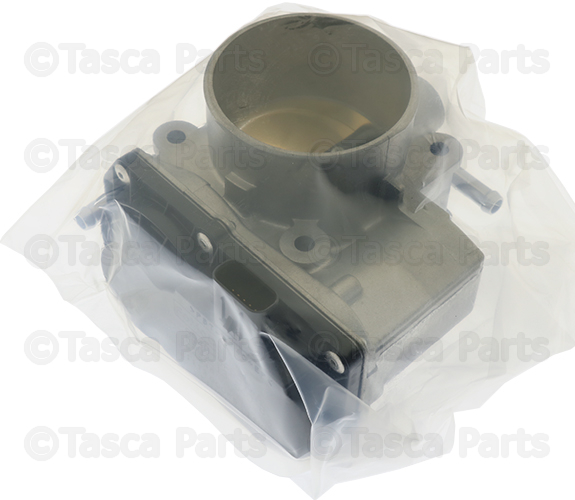 L50213640B - Fuel System: Throttle Body for Mazda Image