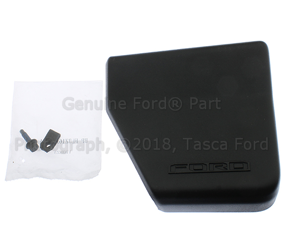 FL3Z16N454CB - Body: Rear Cap for Ford: Expedition, F-150, F-250 Super Duty, F-350 Super Duty, F-450 Super Duty Image
