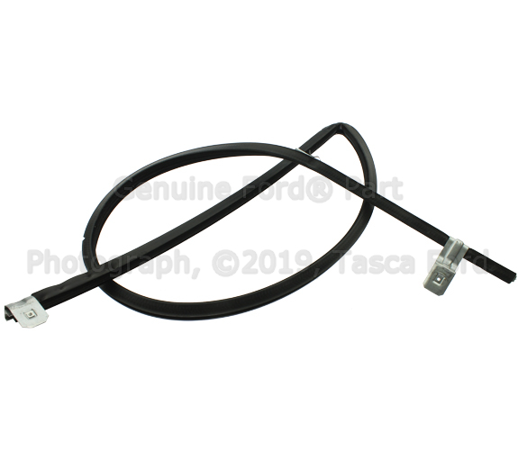 3L3Z1521536AA - Body: Run Channel for Ford: F-150, F-150 Heritage, F-250 Image