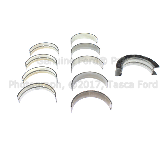 3C3Z6D309BA - Engine: Bearing Set for Ford: E-350 Super Duty, F-250 Super Duty, F-350 Super Duty Image