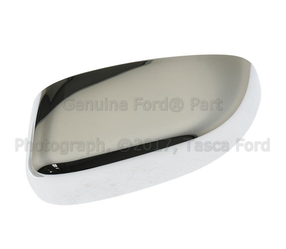 AG1Z17D742DA - Exterior: Mirror Caps - Chrome for Ford: Taurus Image