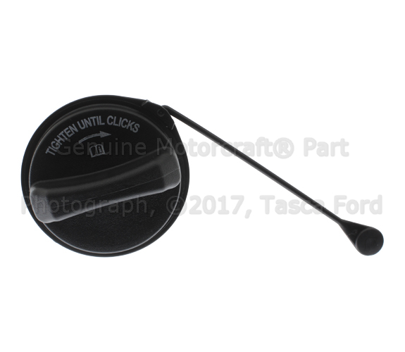 FC1089 - Fuel System: Motorcraftâ„¢ Filler Cap for Ford: Crown Victoria, Edge, Escape, F-250 Super Duty, F-350 Super Duty, F-450 Super Duty, F-550 Super Duty | Lincoln: MKX, MKZ, Navigator, Town Car, Zephyr | Mercury: Grand Marquis Image