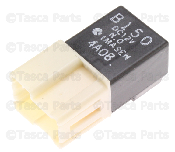 B15067730 - Electrical: Relay for Mazda Image