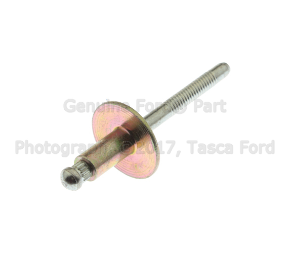 388442S309 - Body: License Bracket Rivet for Ford: F-150, F-150 Heritage, F-250, F-250 Super Duty, F-350 Super Duty, F-450 Super Duty, F-550 Super Duty | Mercury: Grand Marquis, Marauder Image