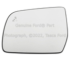 KB3Z17K707E - Body: Mirror Glass for Ford Image