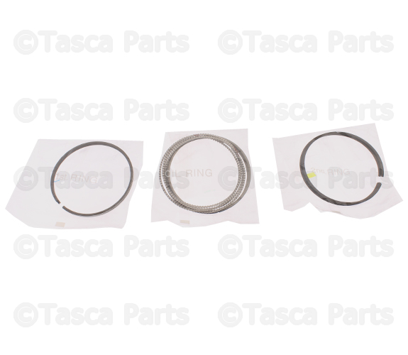 PYY111SC0 - Engine: Piston Ring Set for Mazda Image