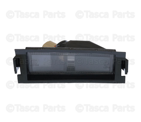 925021M300 - : License Lamp - Passenger Side (RH) for Kia Image