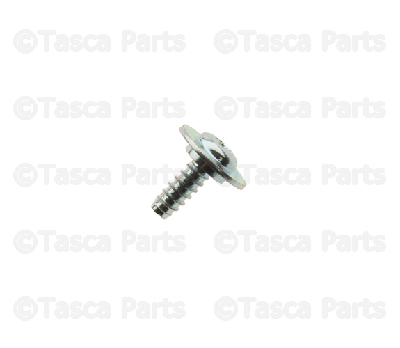 9YA690501 - Body: Cowl Grille Screw for Mazda: 6, MPV, MX-5 Miata Image