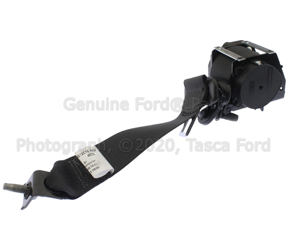 8A8Z74611B68BB - Electrical: Seat Belt Assembly for Ford: Flex Image