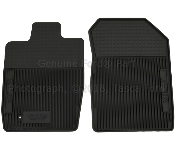 7N7Z5413086AA - : Kit - Floor Contour Mat for Ford Image
