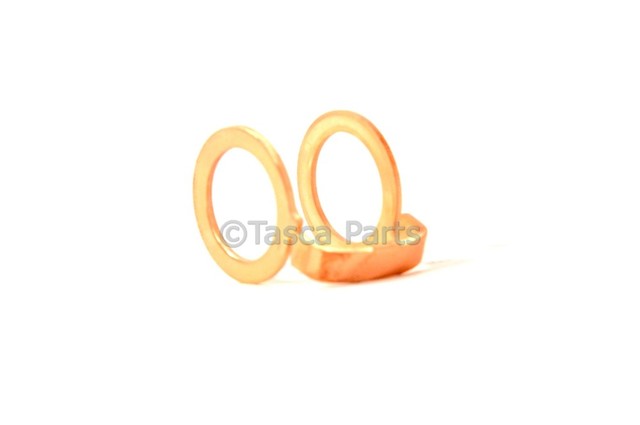 97331137 - : Turbocharger Oil Feed Pipe Gasket for GM Image