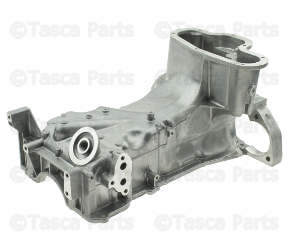 11111WL000 - Engine: Oil Pan for Nissan Image
