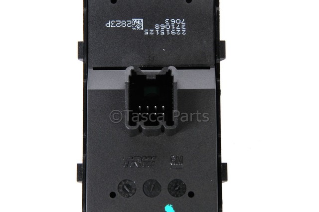 22915125 - Body: Window Switch for Buick: Regal Image