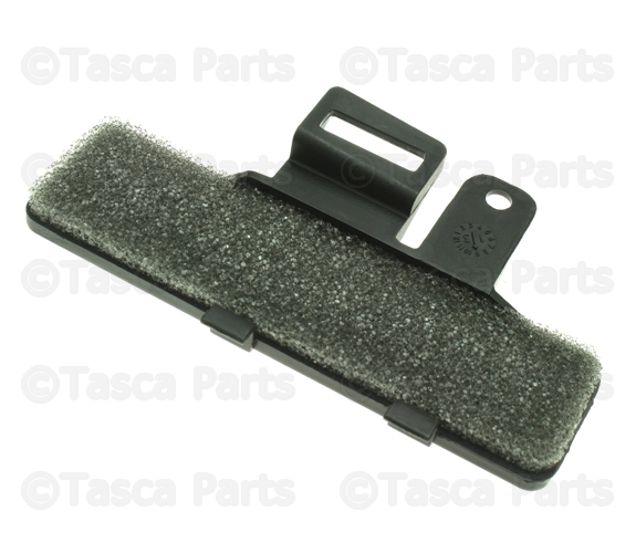 27122EA000 - HVAC: Front Cover for Nissan Image
