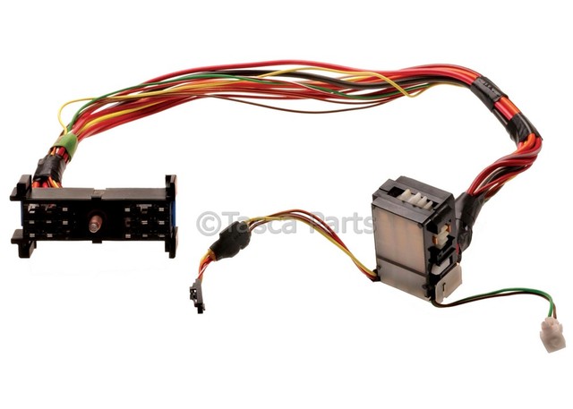 26075994 - Steering: Key Alarm Switch for Chevrolet: Blazer, S10 | GMC: Jimmy, S15, Sonoma | Oldsmobile: Bravada Image