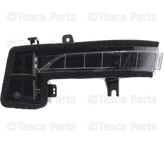 23105582 - : Turn Signal Lamp - Driver's Side (LH) for Cadillac: ATS, CT5, CT6, CTS Image