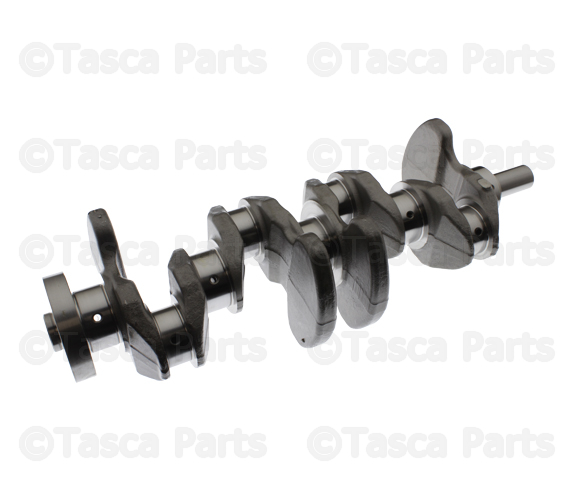 LF9G11301 - Engine: Crankshaft for Mazda: MX-5 Miata Image