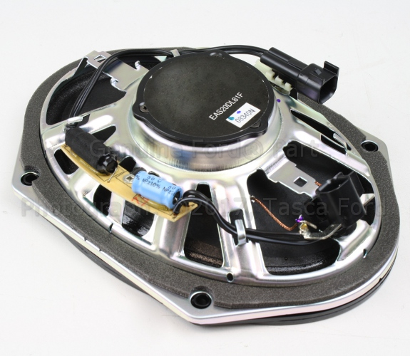 7E5Z18808A - Body: Rear Dr Speaker for Ford: Edge, F-250 Super Duty, F-350 Super Duty, F-450 Super Duty, Fusion | Lincoln: MKX, MKZ, Zephyr | Mercury: Milan Image