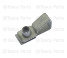 11569854 - Body: Fender U-Nut for Chevrolet: Silverado 1500, Silverado 2500 HD, Silverado 3500 HD | GMC: Sierra 1500, Sierra 2500 HD, Sierra 3500 HD Image