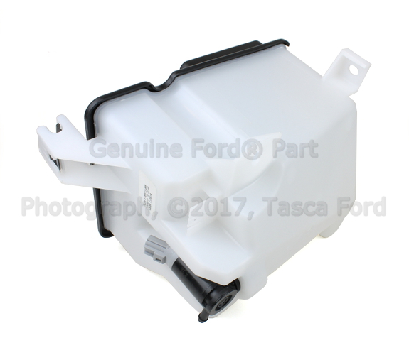 7L3Z17618A - Body: Washer Reservoir for Ford Image