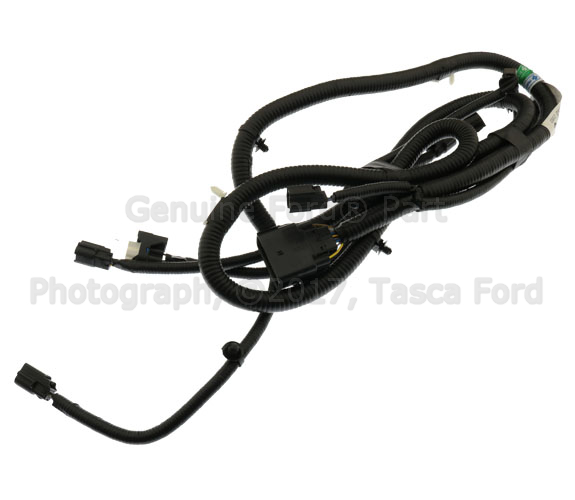 DA5Z15K867BA - : Wire Harness for Ford Image