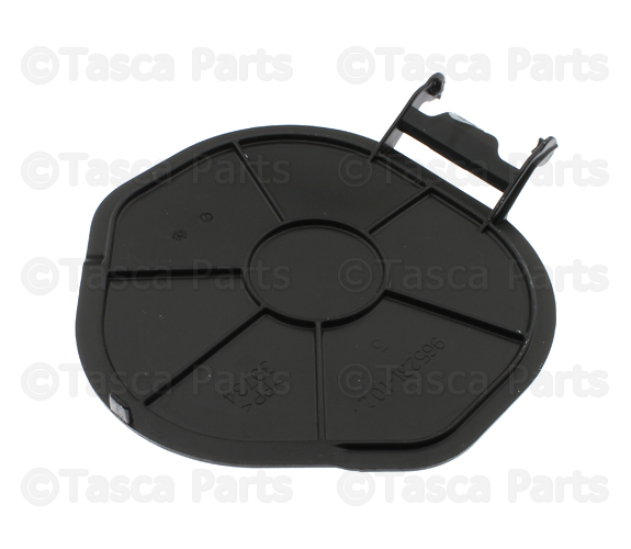 68043752AA - Doors, Door Mirrors and Related Parts: Latch Access Plug for Mopar Image
